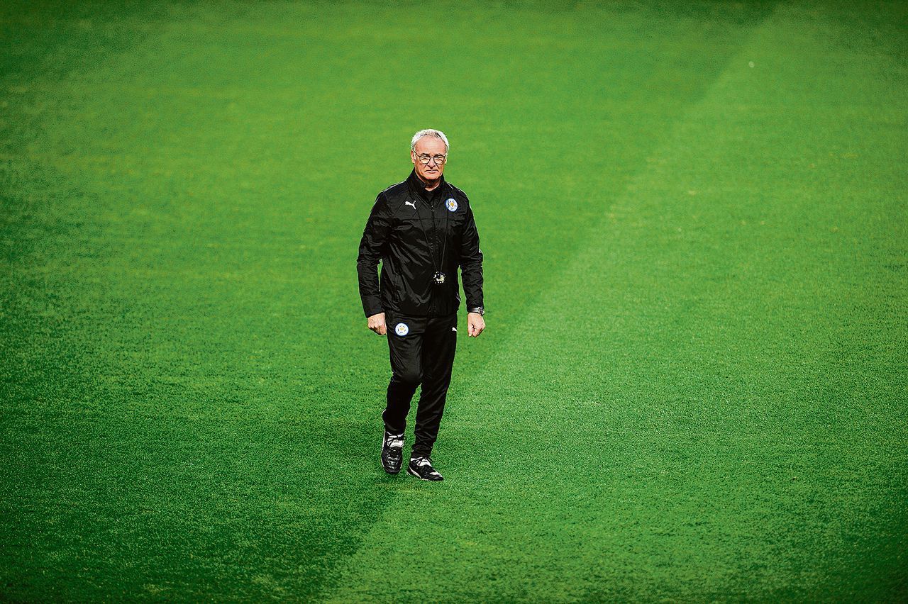 Met ontslag van Ranieri verdwijnt de aaibaarheid van Leicester City 