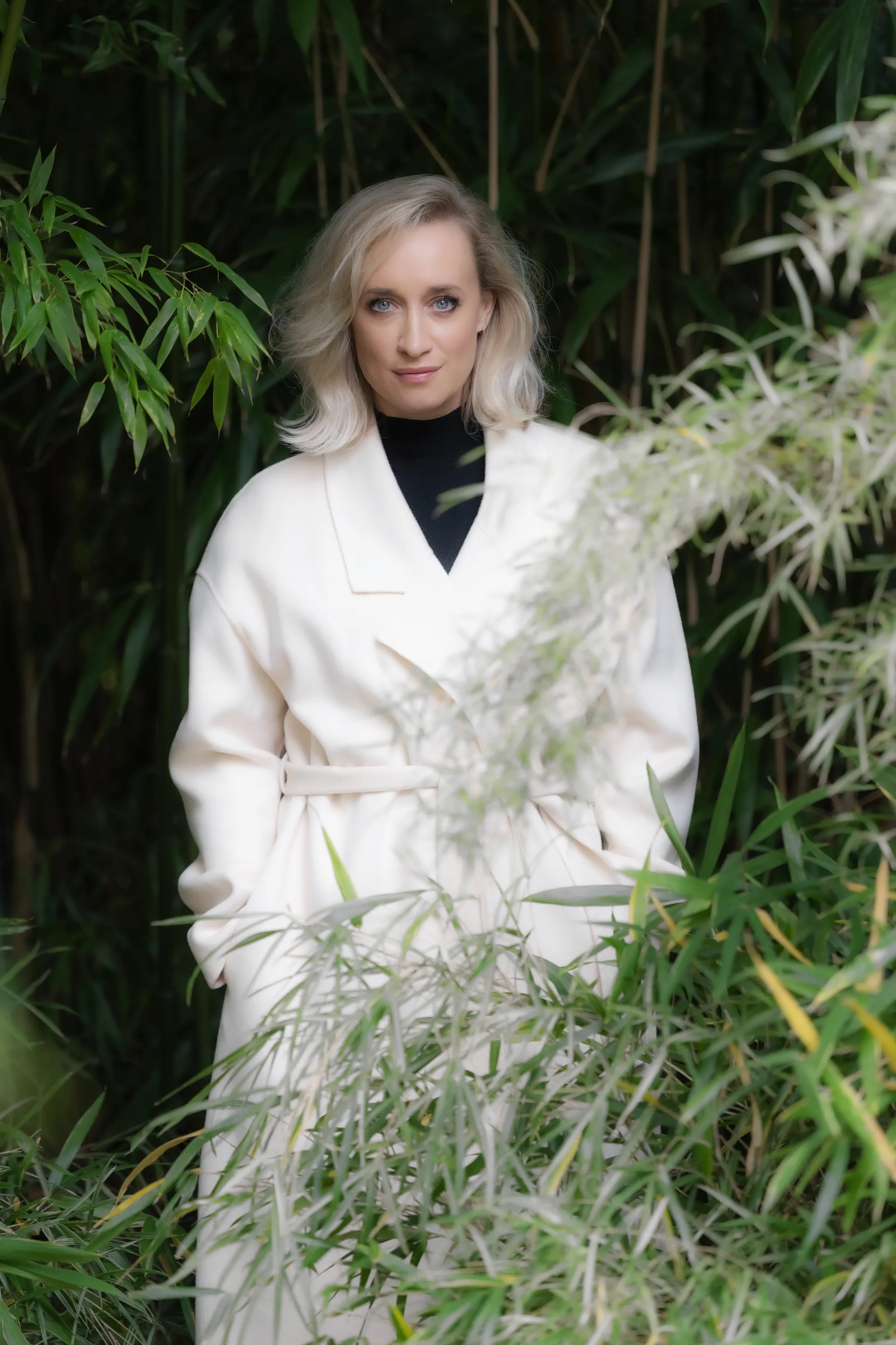 Eva Jinek gebruikt haar bekende gezicht om andere vrouwen te laten zien -  NRC