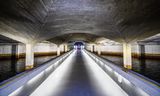 Waterbedrijf PWN in West-Friesland pompt water uit het IJsselmeer, en zuivert het. Er zijn plannen om de reservoirs bij Andijk (Noord-Holland) uit te breiden.