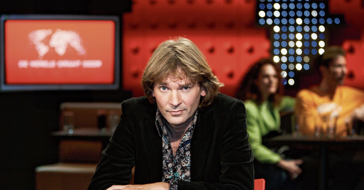 Matthijs Van Nieuwkerk De Grote Bewonderaar Stopt Met Dwdd Nrc