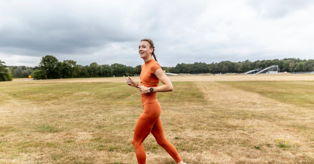 ‘Nóg trager? Ja hallo, ik doe toch mijn best?’ De metamorfose van Femke Broeders-Bol
