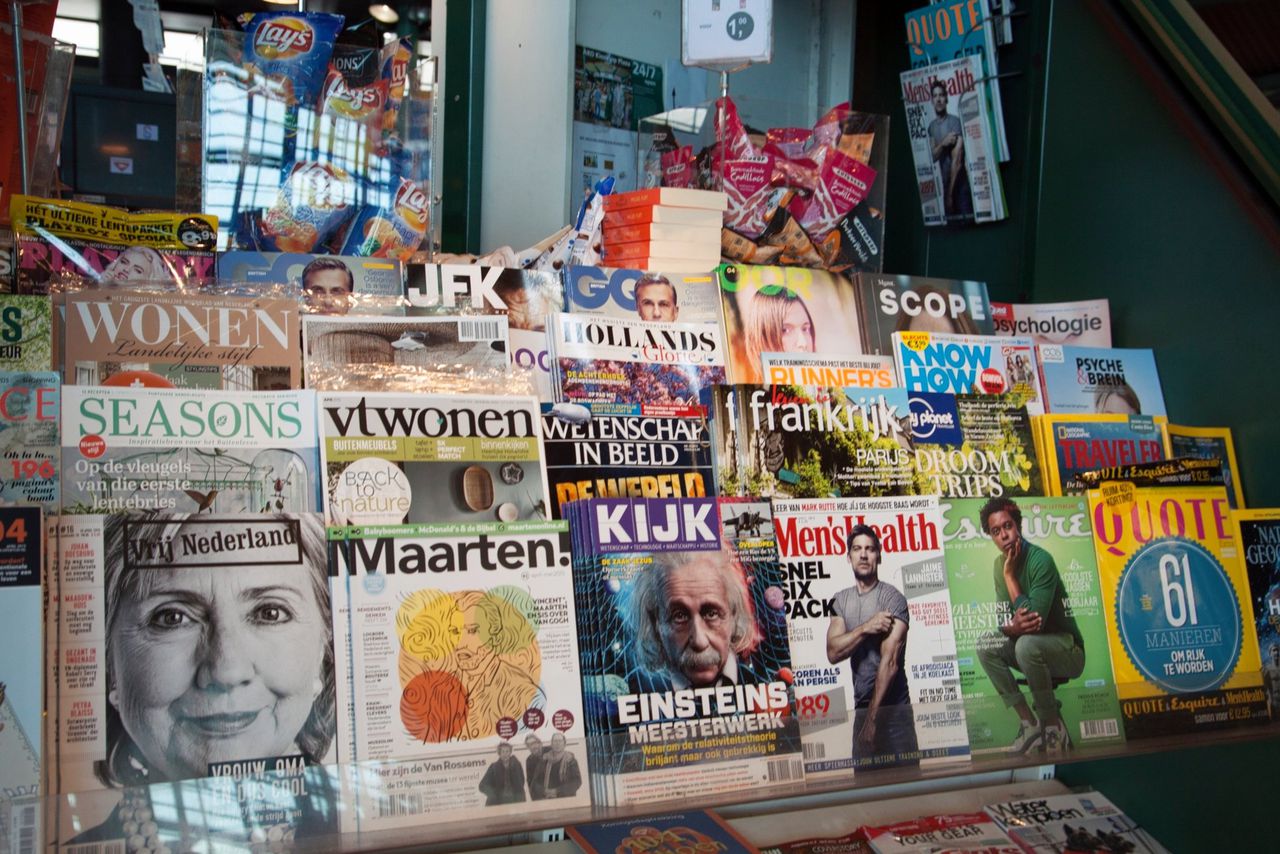 Filosofie Magazine en Maarten! krijgen nieuwe investeerder 