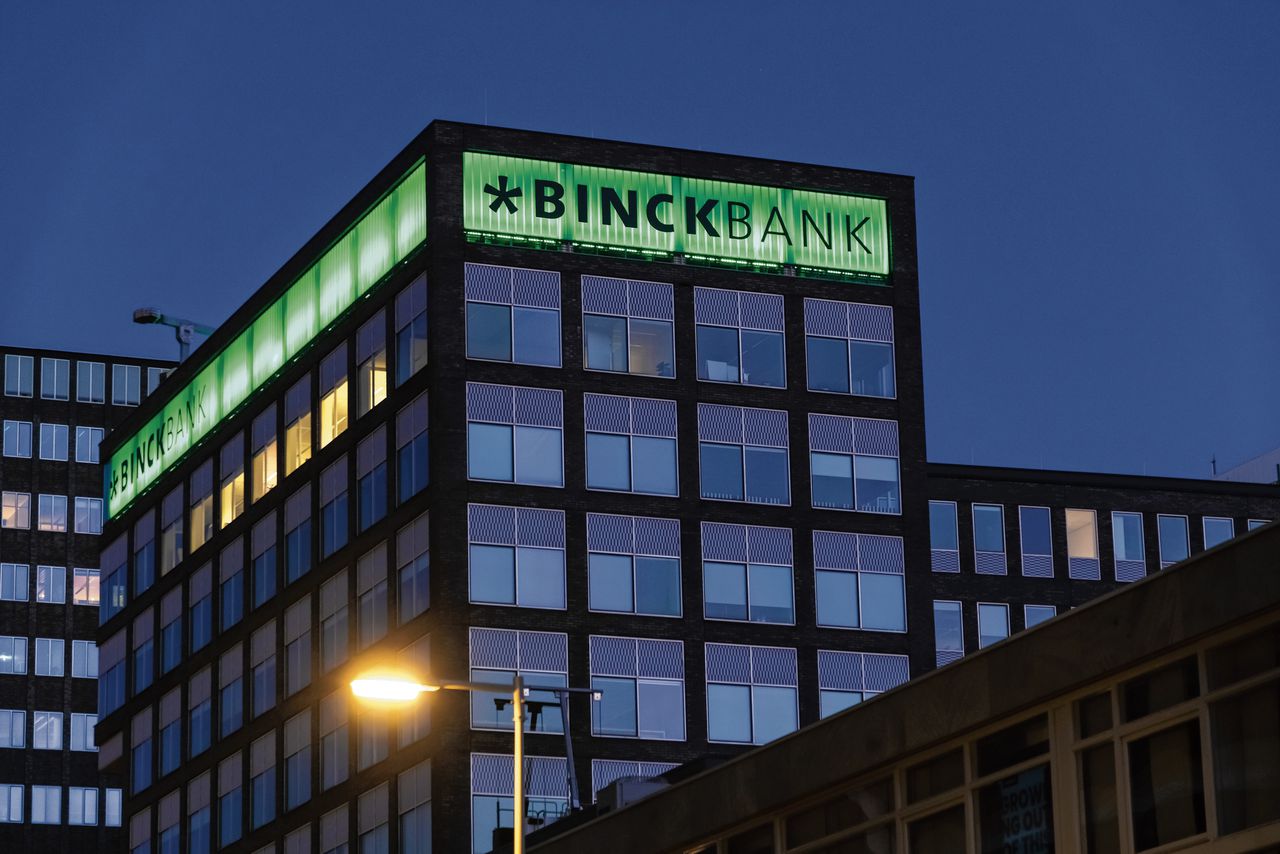 Onderzoek naar BinckBank door twee toezichthouders 
