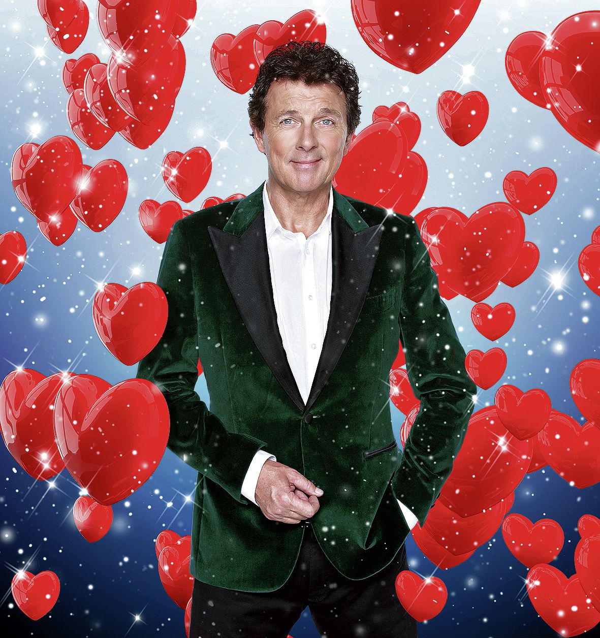 All you need is love Kerstspecial NRC