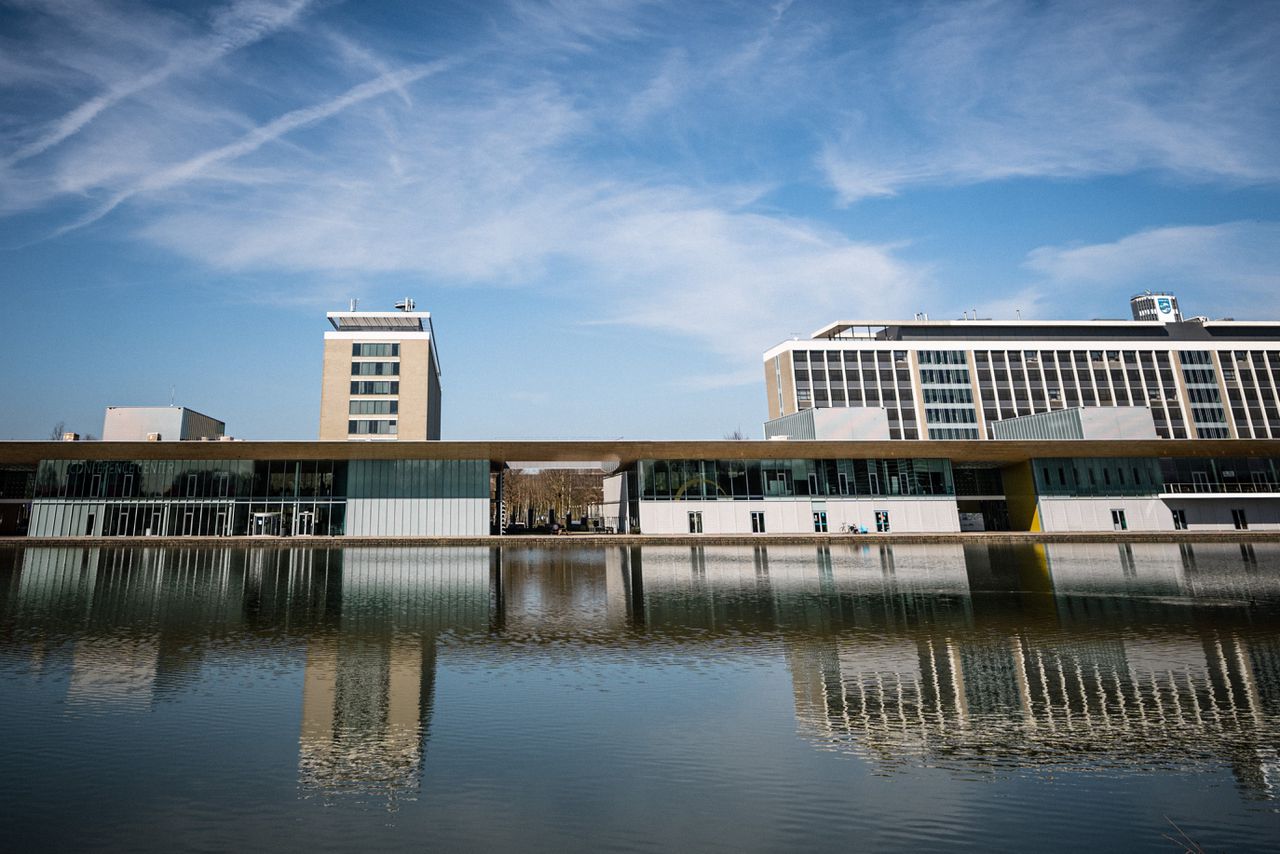 Een bekende broedplaats voor Nederlandse start-ups: de High Tech Campus in Eindhoven.