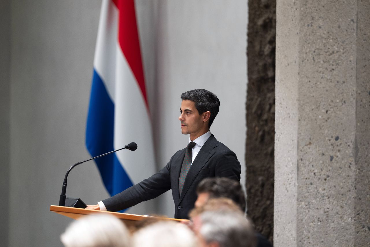 Rob Jetten (D66) wil 'het kantinegevoel' terug in de politiek - NRC