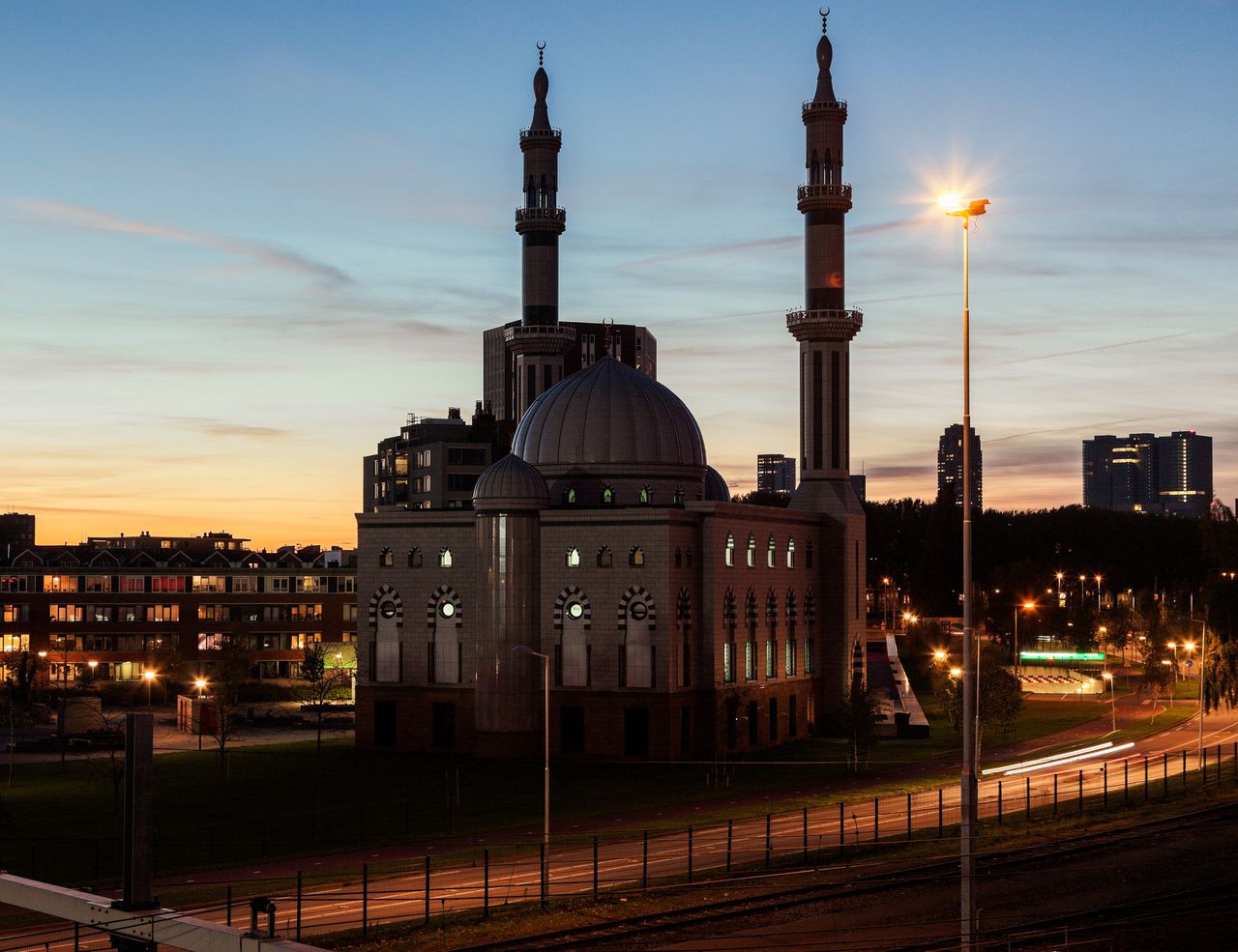 Tweede Kamer akkoord met mini-enquête over moskeeën 