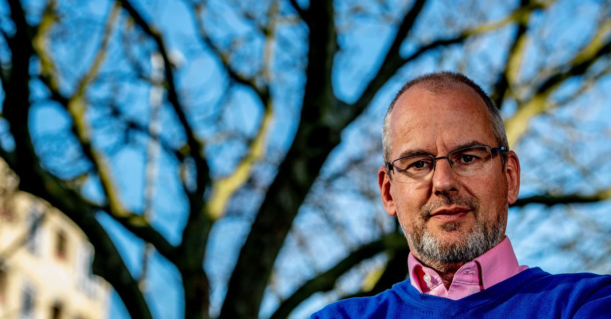 Het Haagse raadslid @ArnoudvDoorn is gearresteerd op verdenking van 'voorbereiding moord' na ‘verdacht gedrag' in de buurt van Rutte.