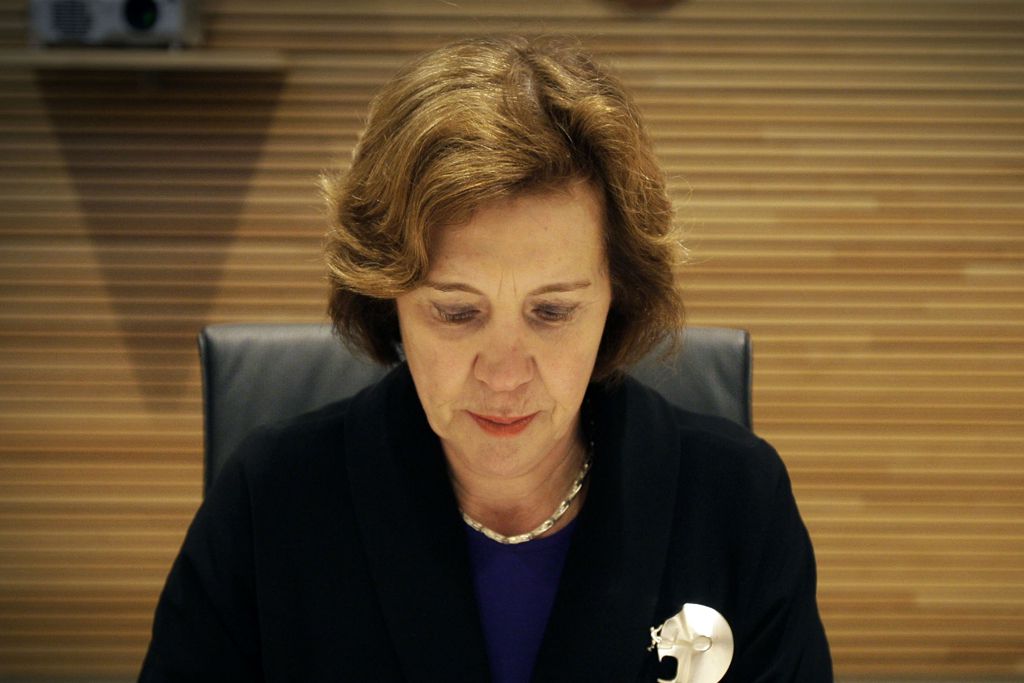 De Carri re Van Tineke Netelenbos In Drie Verhoren NRC