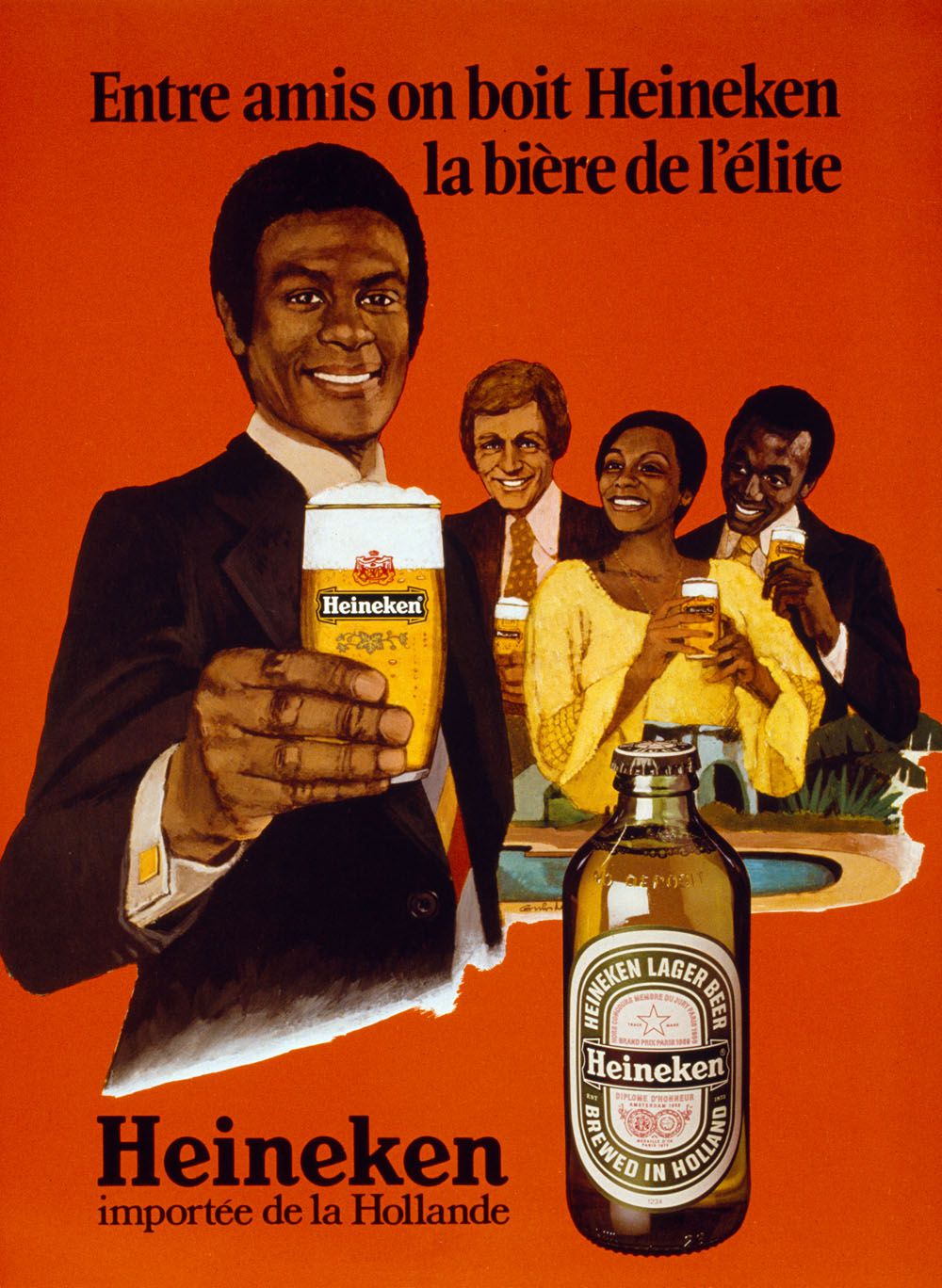 This is how Heineken became the best known brewery in the ...