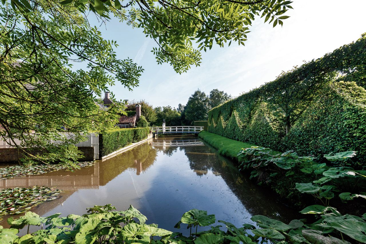 Een monument hoeft niet altijd van steen te zijn 