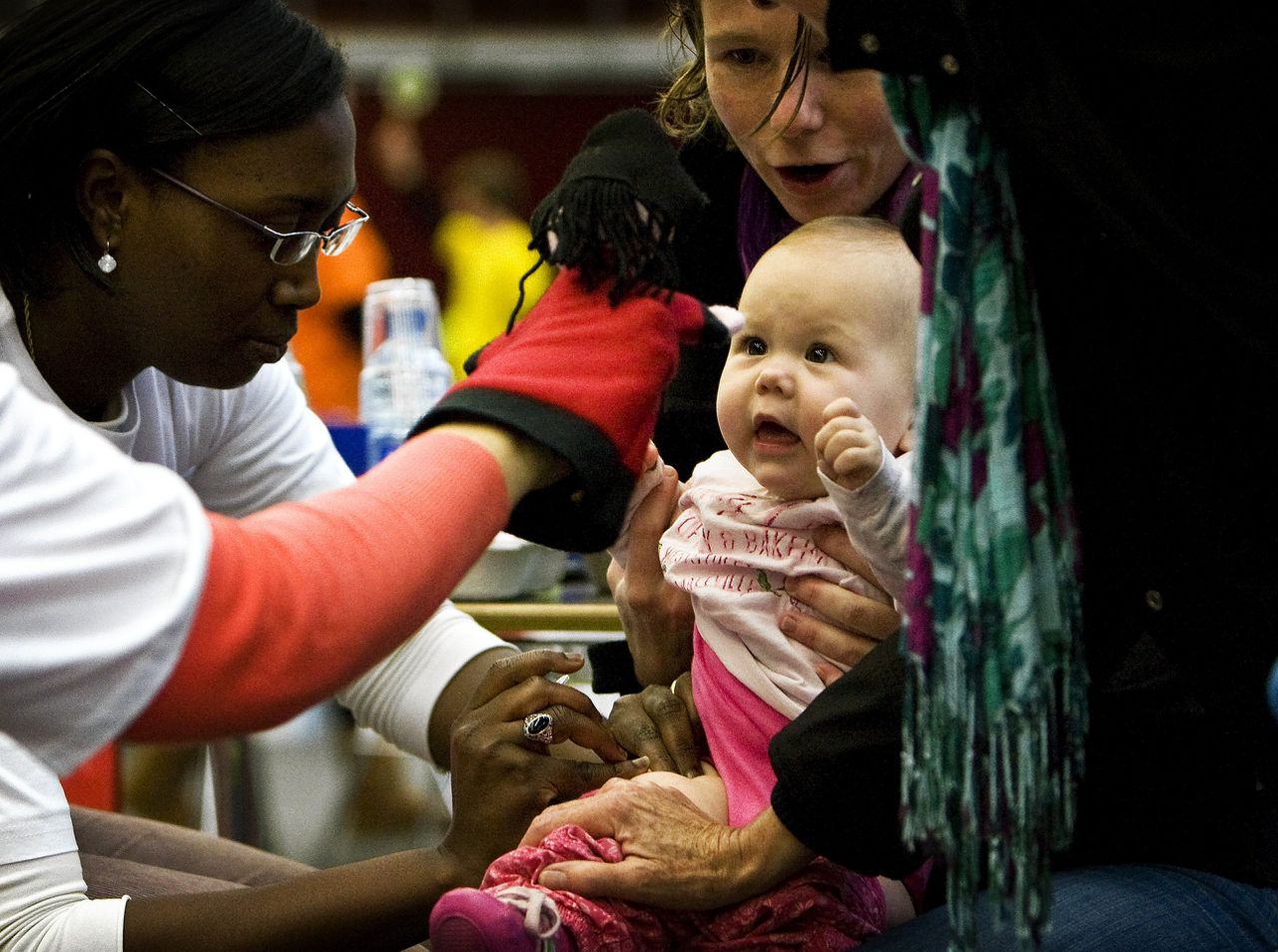 RIVM ziet zorgelijke trend: vaccinatiegraad jonge kinderen duikt onder 90 procent 