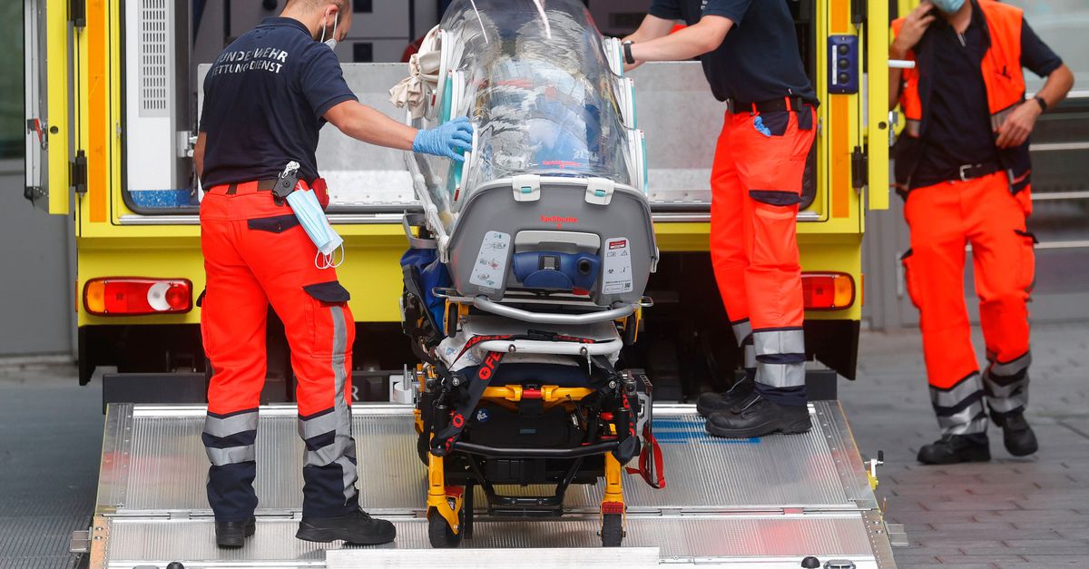 Het heftige zenuwgif dat Alexei Navalny trof - NRC