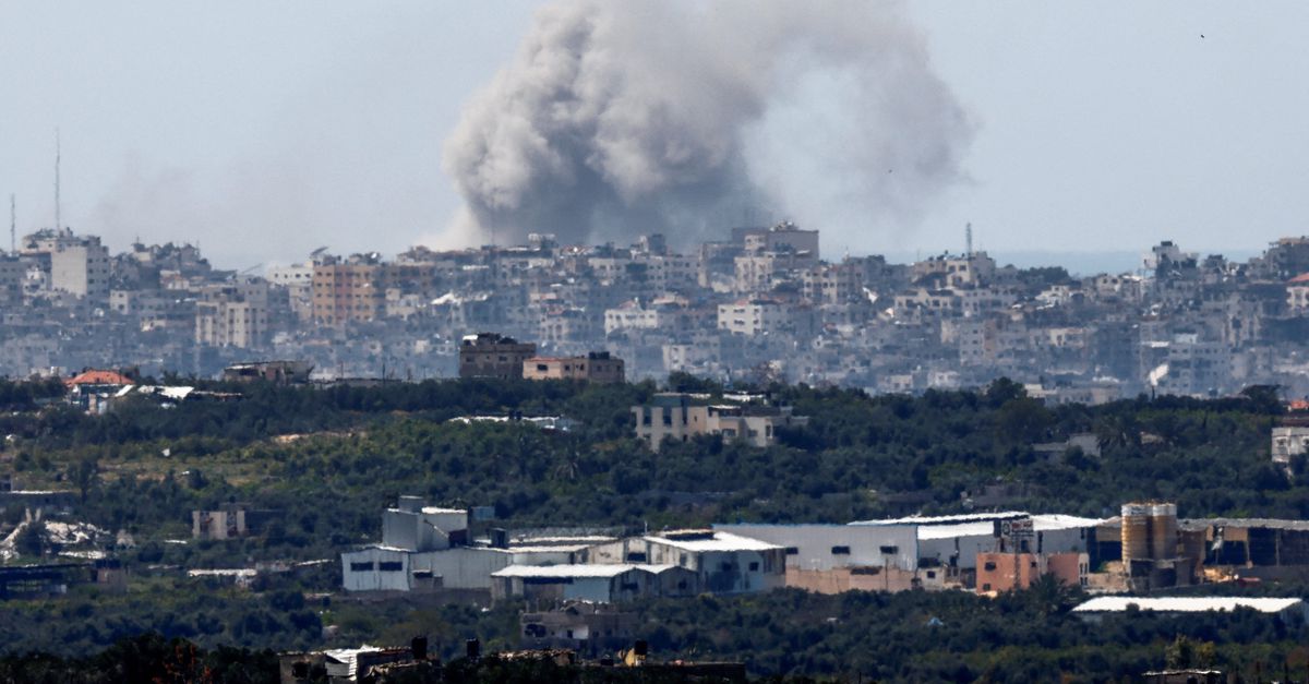 La guerra a Gaza continua nonostante l'appello al cessate il fuoco lanciato dal Consiglio di Sicurezza delle Nazioni Unite