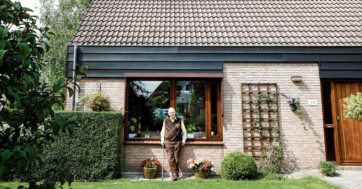 Eenzaamheid vond hij de ergste ziekte NRC