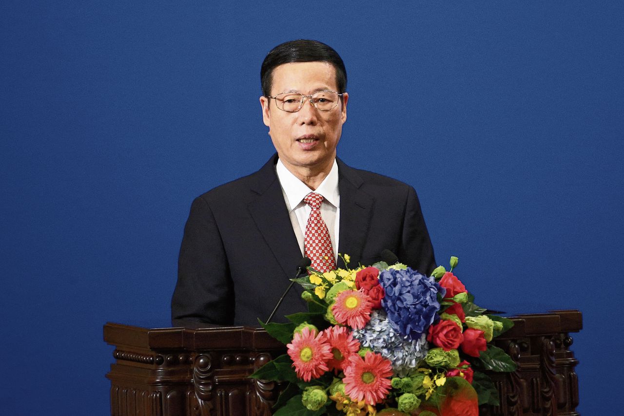 #MeToo-beschuldiging tegen hoog partijlid China 