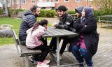 Zo’n 380 Syriërs in Denemarken zouden geen recht meer hebben op een verblijfsvergunning omdat de veiligheid in hun thuisstad Damascus zou zijn verbeterd.
