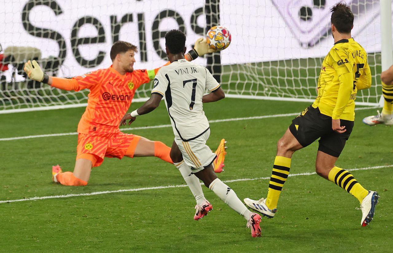 Real wint van Dortmund in finale Champions League en is weer de beste van Europa 