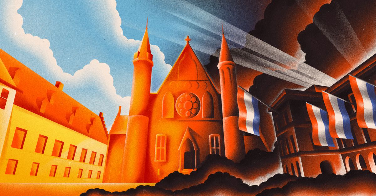 Zaken doen met uiterst rechts is geen punt meer in politiek Den Haag: tijd om te gaan