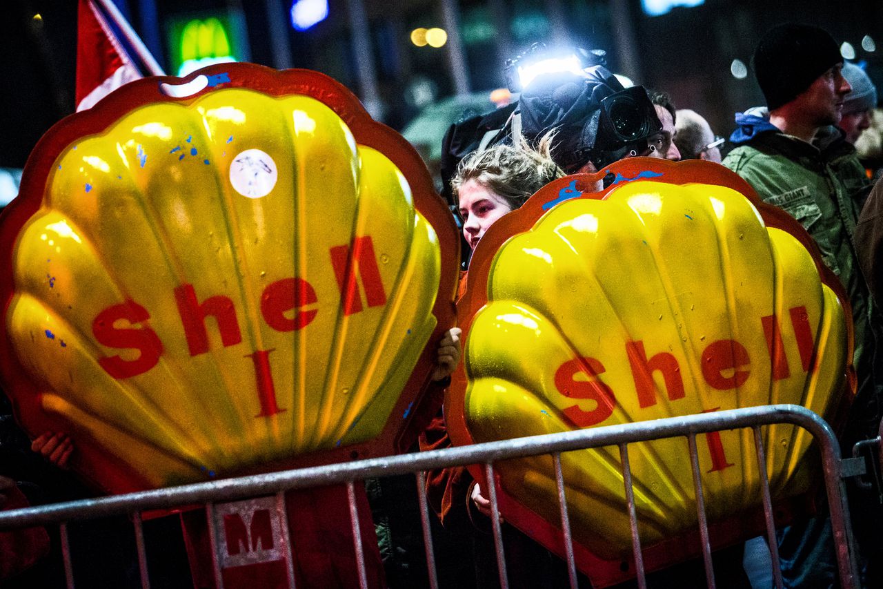 Shell: steun blijft voor afhandeling schades NAM 
