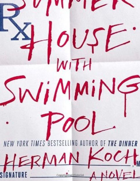 The New York Times Laakt Kochs Summer House With Swimming Pool Nrc