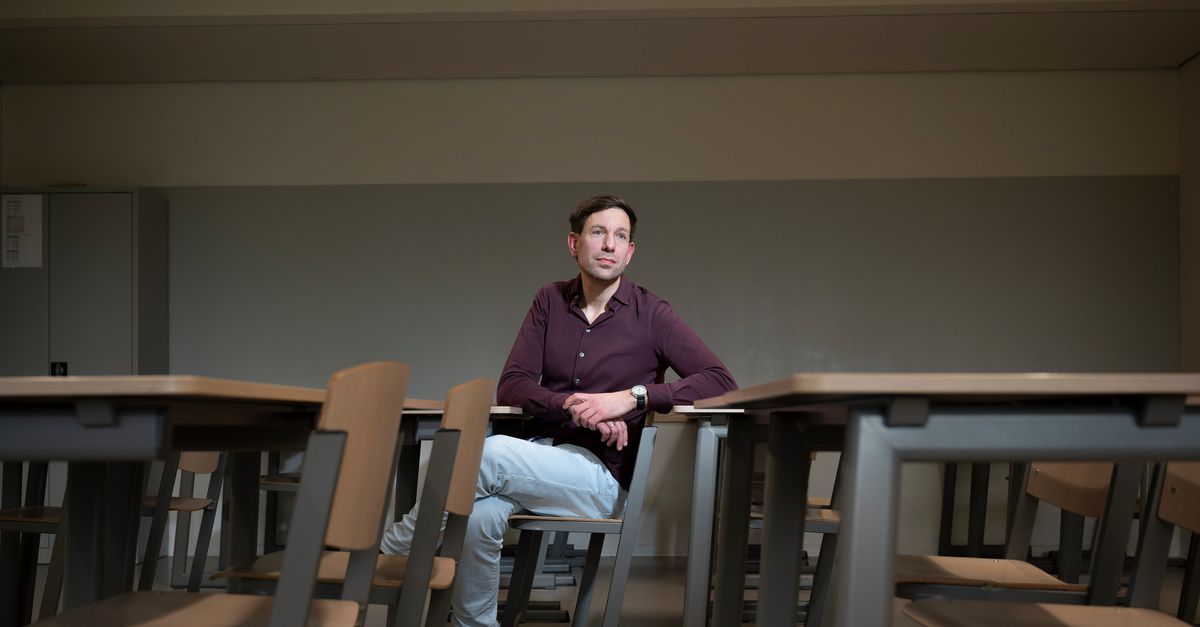 Verreweg de meeste jeugdtrauma’s ontstaan achter de voordeur van doorsnee gezinnen, zegt psychiater Christiaan Vinkers