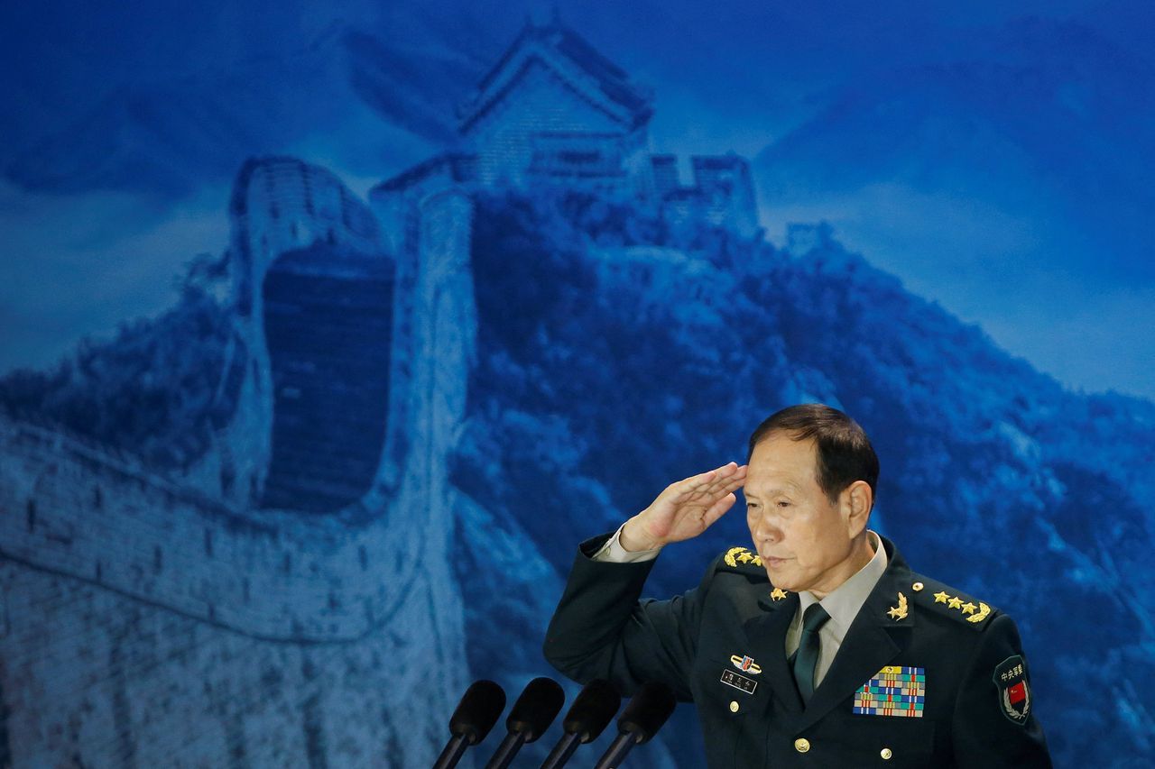Chinese regeringspartij royeert oud-ministers onder het mom van corruptiebestrijding 