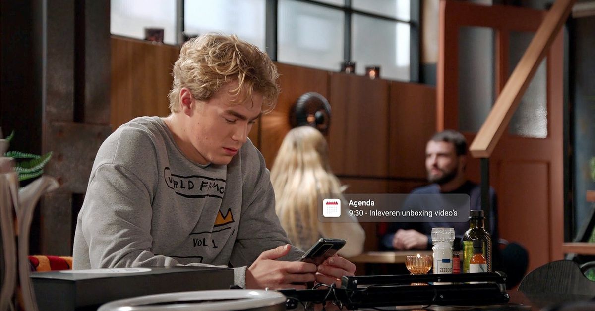 Tv-recensie | Net als in ‘GTST’ zijn slechte tijden meestal net wat