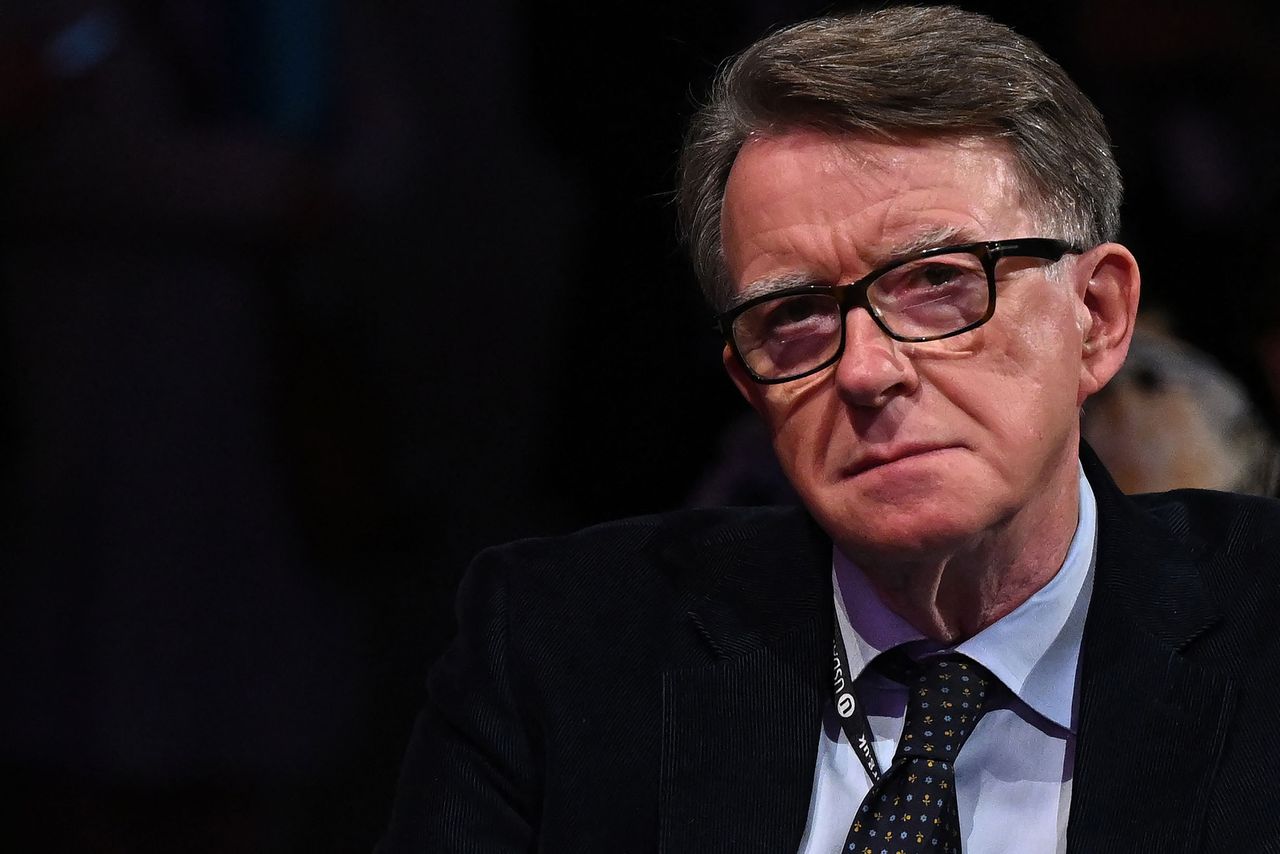 Starmer faces fire over Mandelson