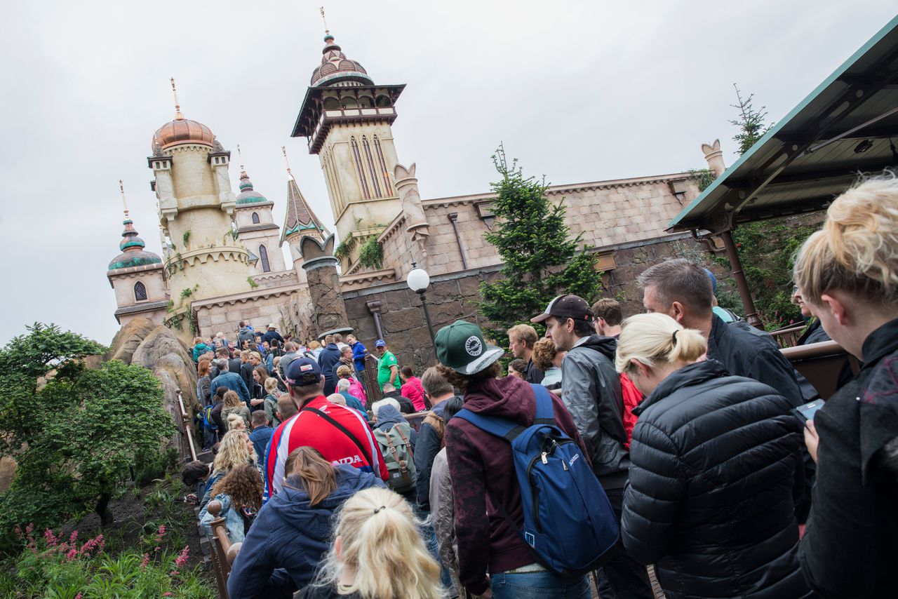 Efteling krijgt groen licht voor uitbreidingsplannen NRC
