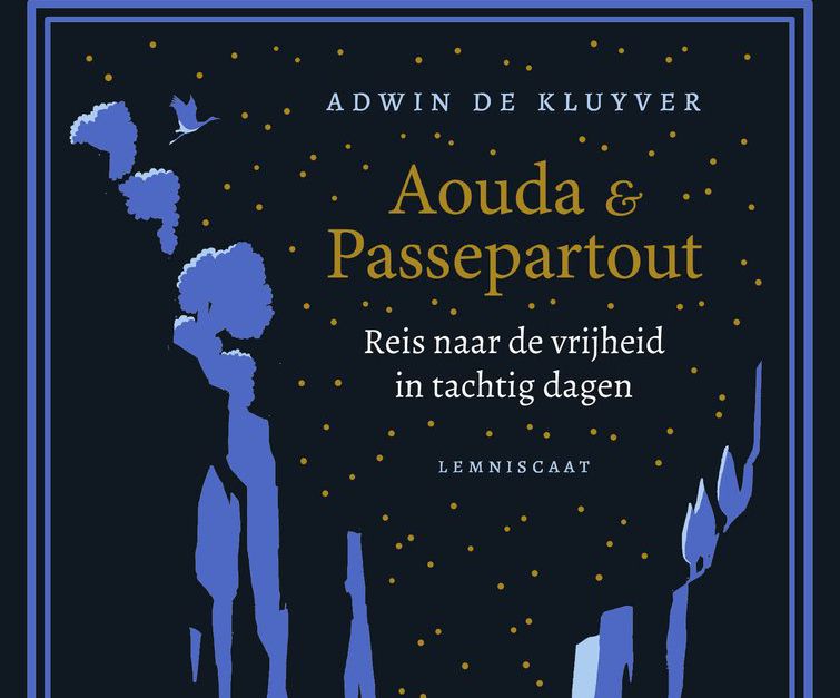 In tachtig dagen reizen een weduwe en een knecht naar de vrijheid, in deze Jules Verne-bewerking