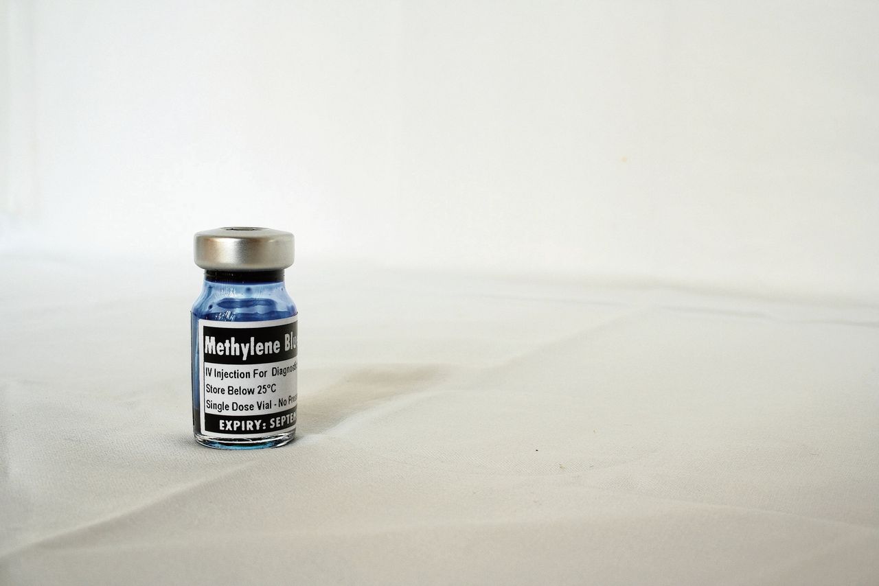 Methyleenblauw