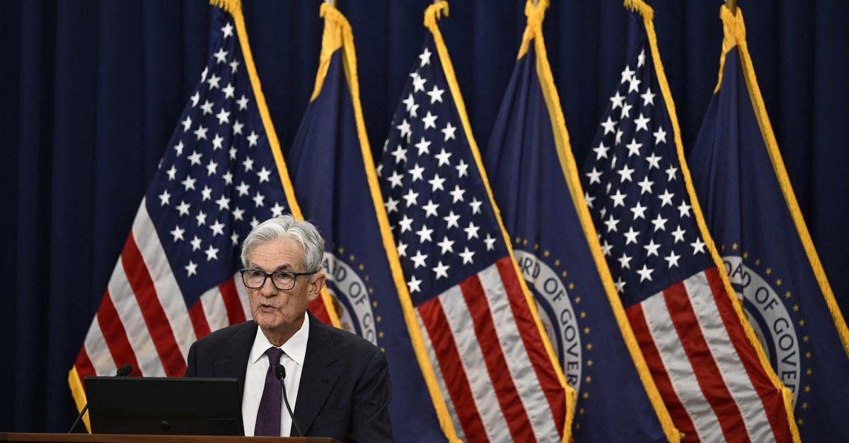 Fed-baas Powell breekt met traditie en verlaat de centrale bank niet. Dat leidt vrijwel zeker tot conflict met Trump