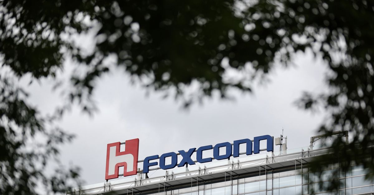 China opent onderzoek naar Taiwanese Apple-partner Foxconn, mogelijk politiek gemotiveerd