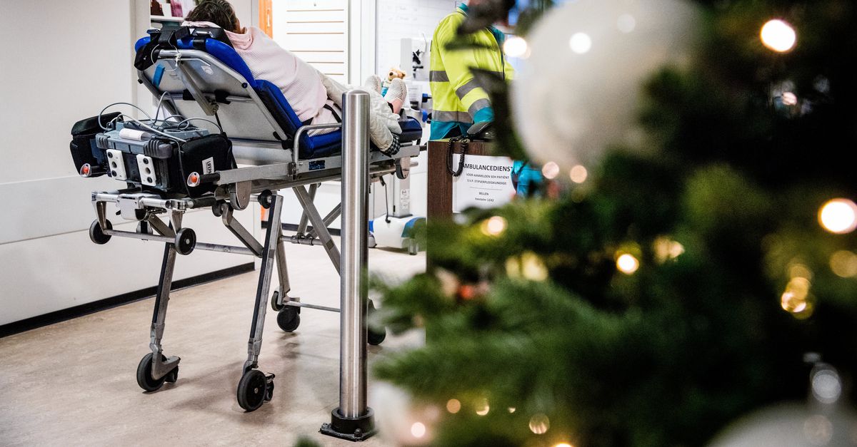 Dit Jaar Weer Stijging Van Aantal Vuurwerkslachtoffers Helft Was Omstander Nrc