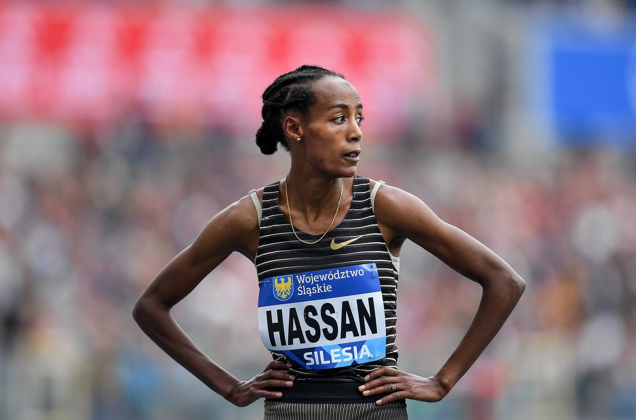 Het nieuwe doel voor Sifan Hassan is 42.195 meter - NRC