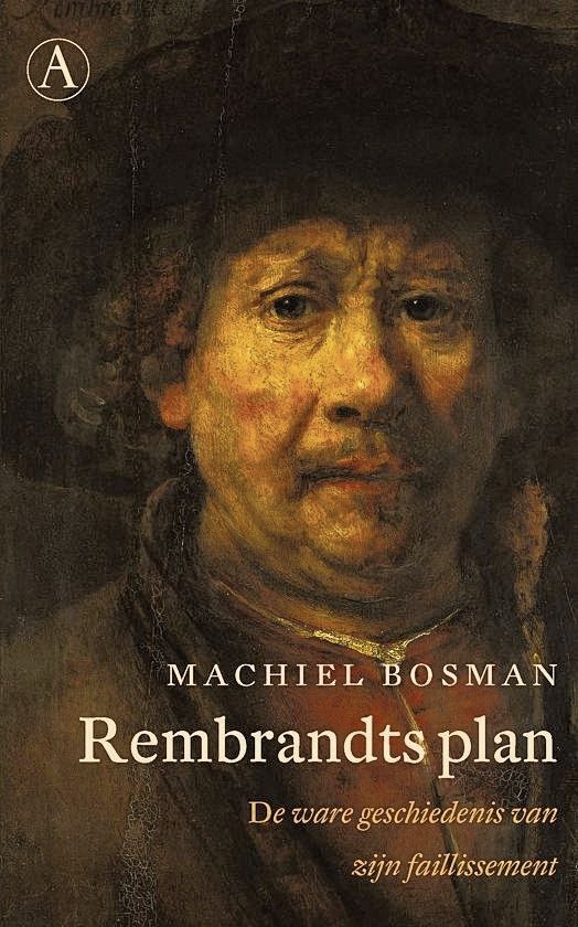 Was Rembrandt echt zo onaangenaam en spilziek? 