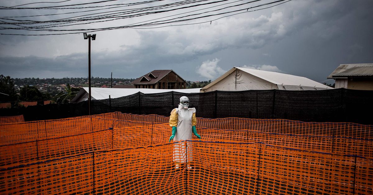 Ebola-uitbraak in het noordoosten van Congo: zeker 65 doden