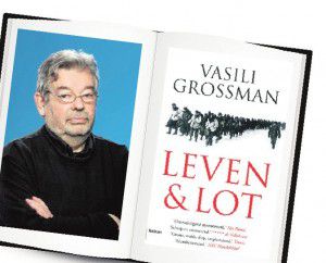 Maarten van Rossem: 'Grossman lezen betekent 900 pagina's lang gruwelen' - NRC