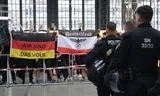 The number of politically motivated incidents in Germany has doubled over the past ten years