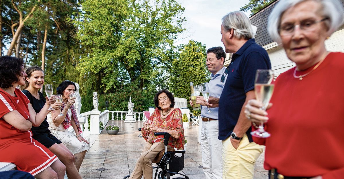 ‘De dokter kreeg altijd ’t beste stuk vlees’