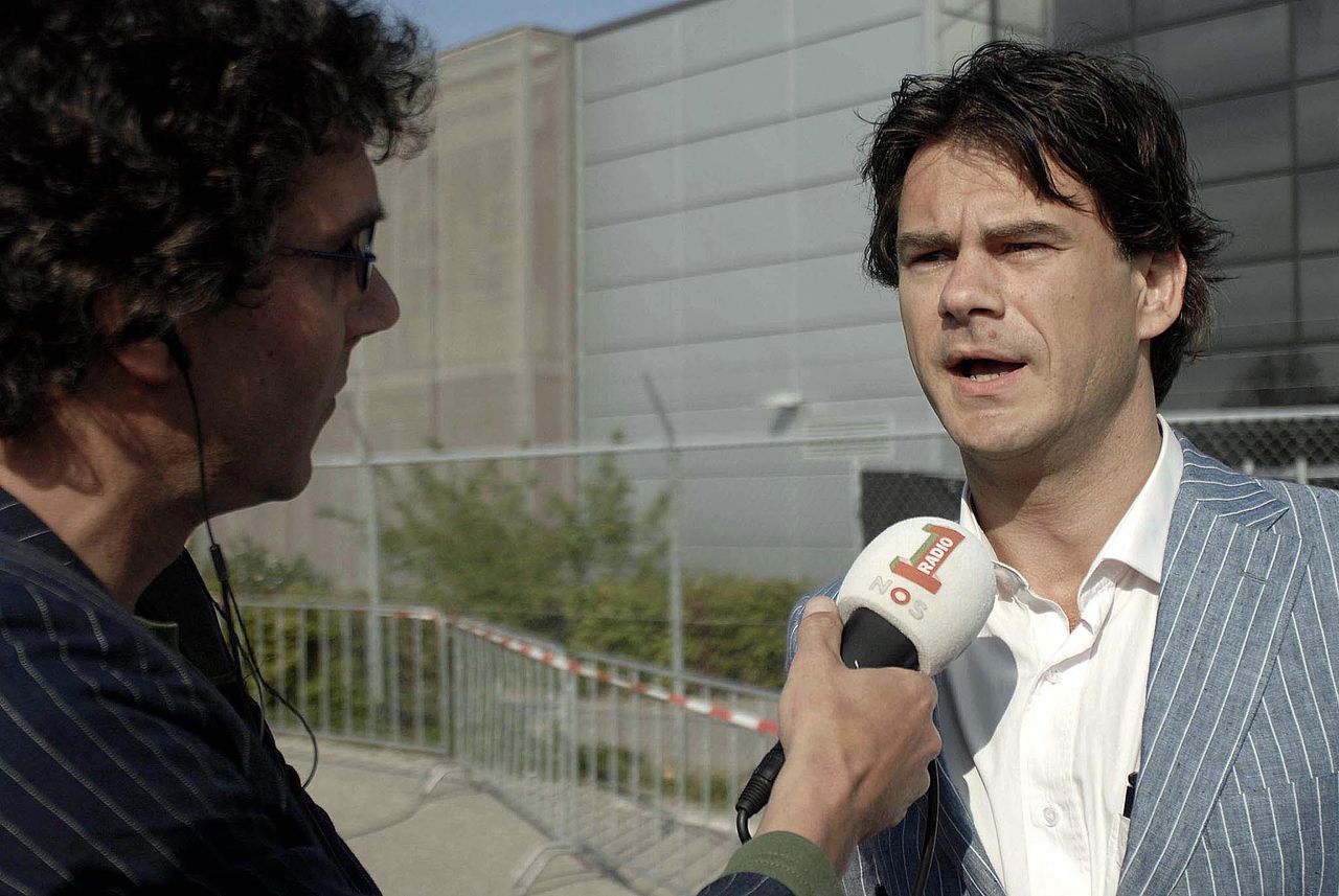 Moszkowicz ziet cliënt niet als dossiernummer - NRC