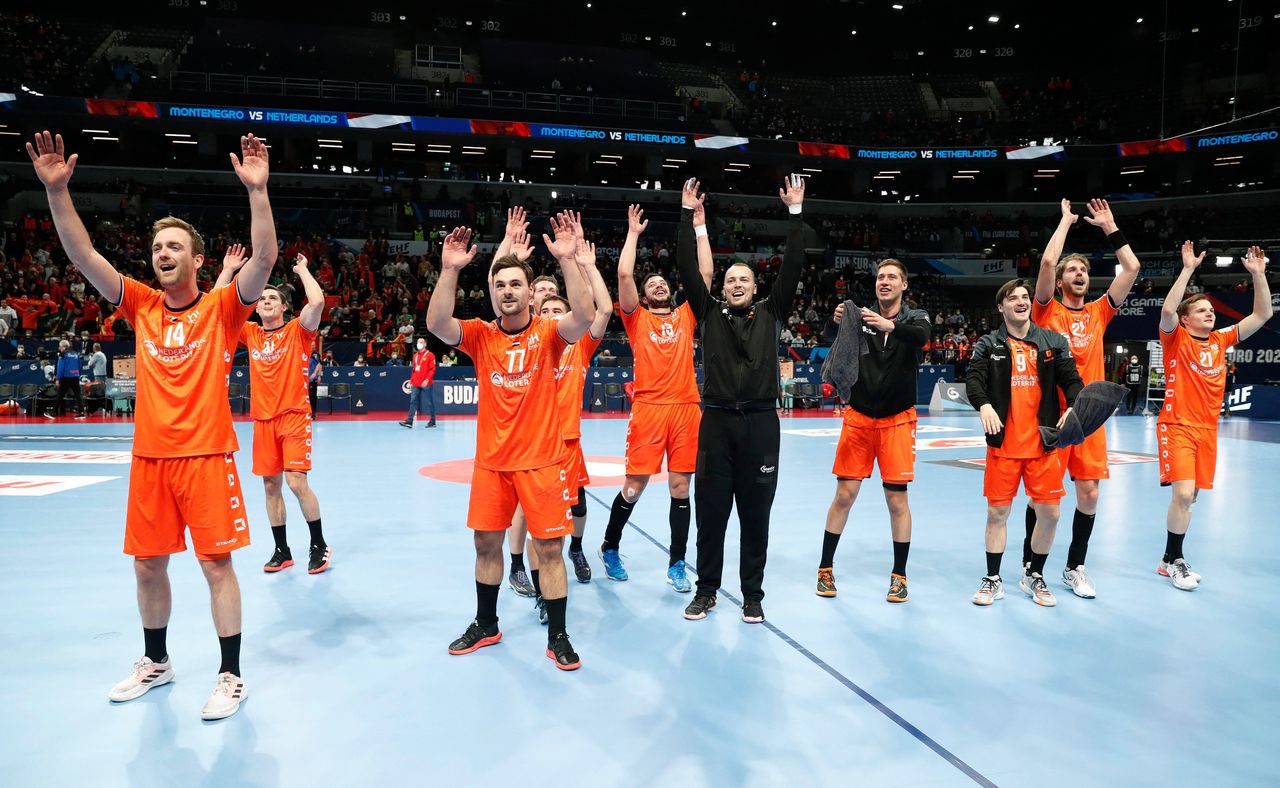 Nederlands mannenteam blijft de handbalwereld verrassen bij het EK, maar ze willen meer 