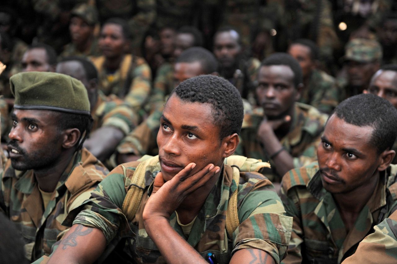 Hinderlaag Al-Shabaab in Somalië: 24 doden 