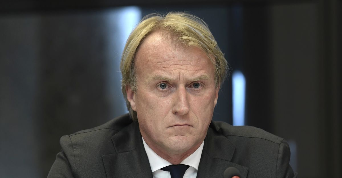Hij werd ‘laaielichter met een stropdas’ genoemd, nu staat Frank Botman door zijn faillissement opnieuw in de schijnwerpers