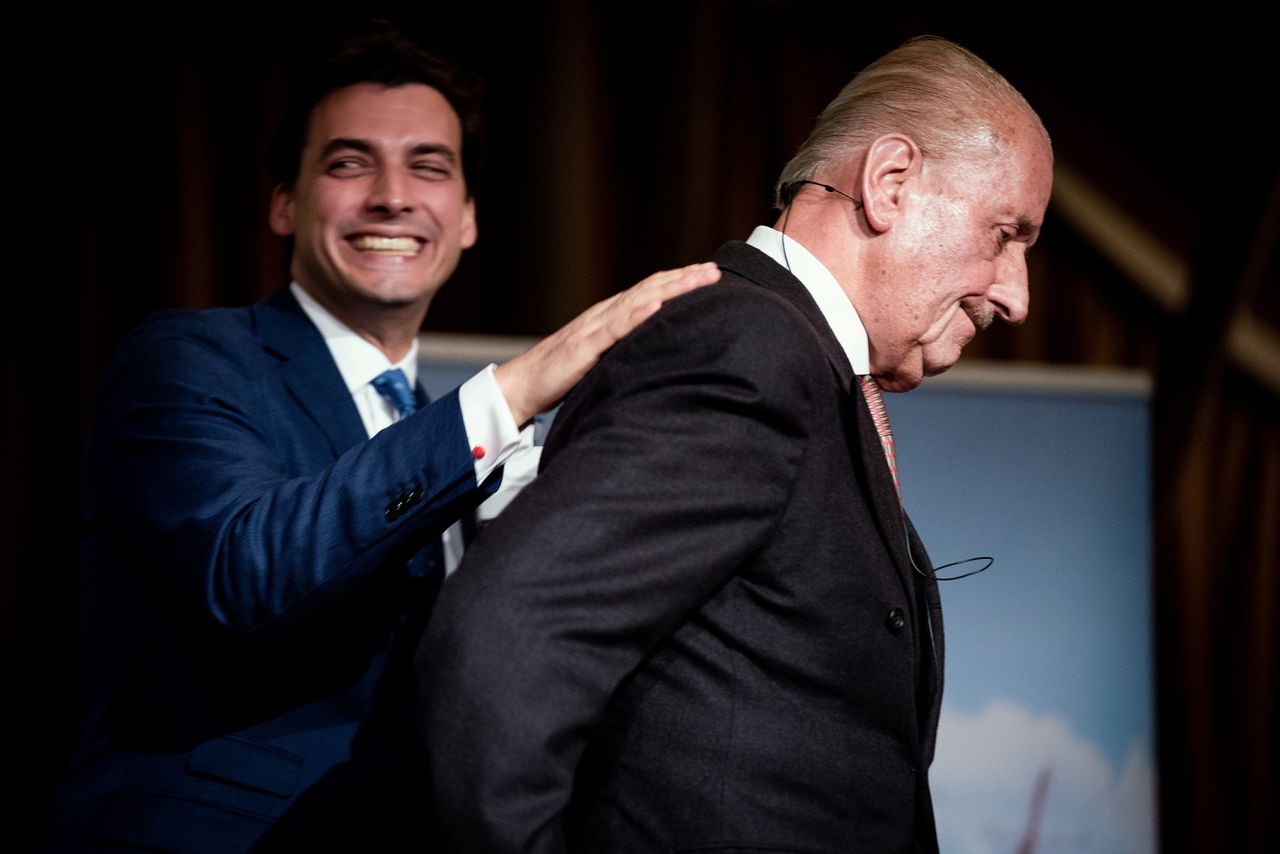 Waarom de bravoure van Baudet mij zo charmeert - NRC