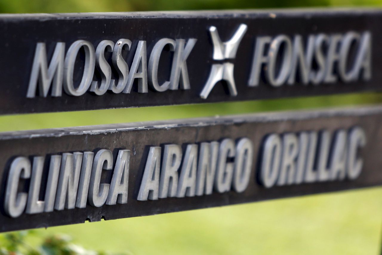 De Panama Papers bevatten gelekte informatie van het juridische advieskantoor Mossack Fonseca .