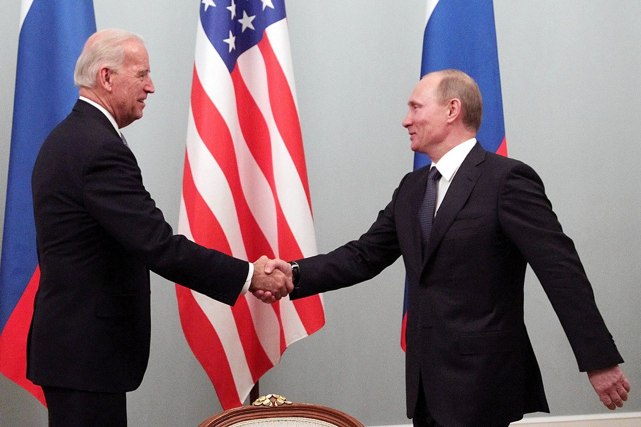 Poetin: betrekkingen tussen Rusland en VS hebben dieptepunt bereikt 