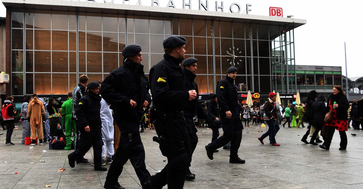 Zes veroordelingen na Oud en Nieuw Keulen NRC