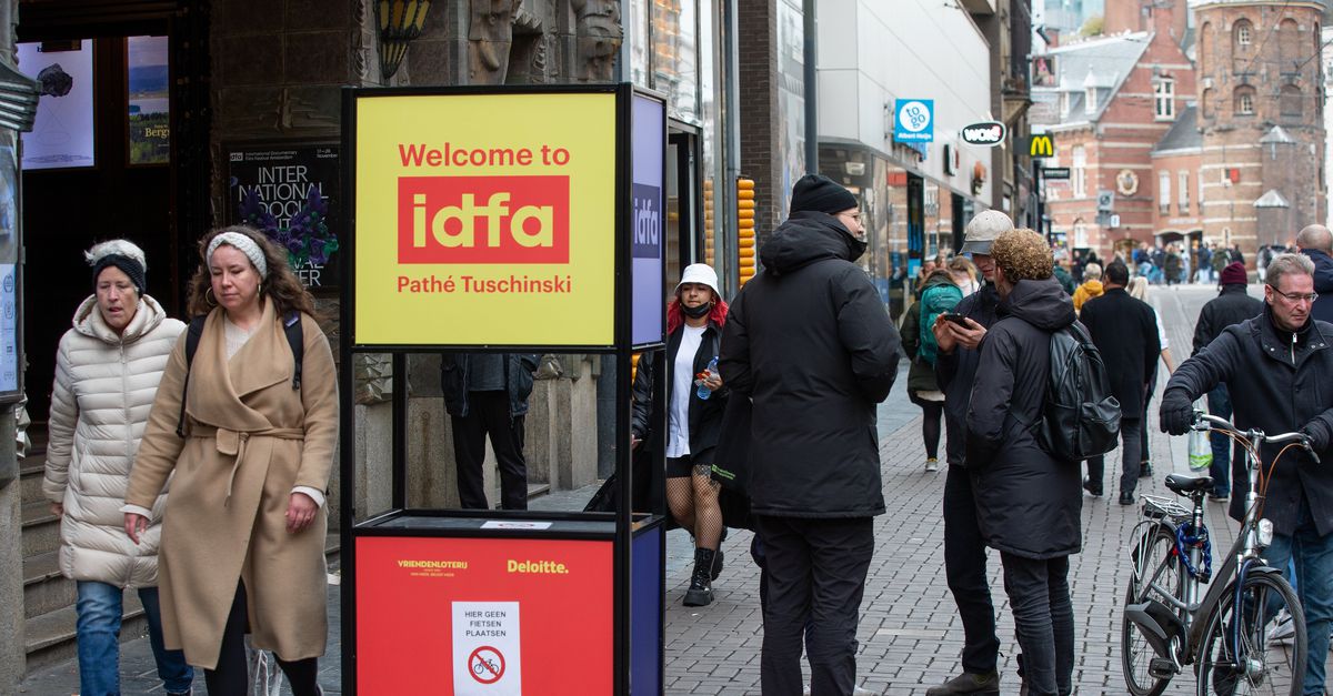 Waarom er op IDFA altijd protest is